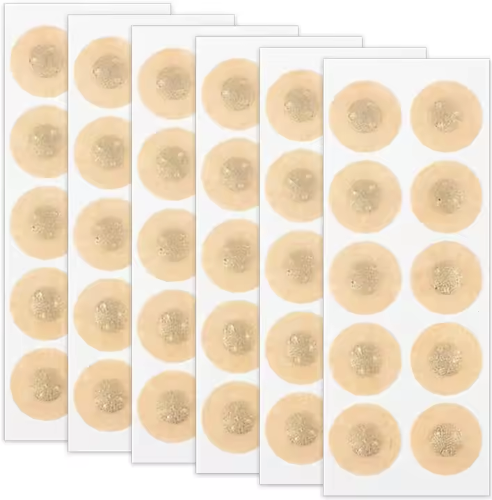 Kit de Tiras Nasales para Respirar con Dilatador Magnético para la Nariz